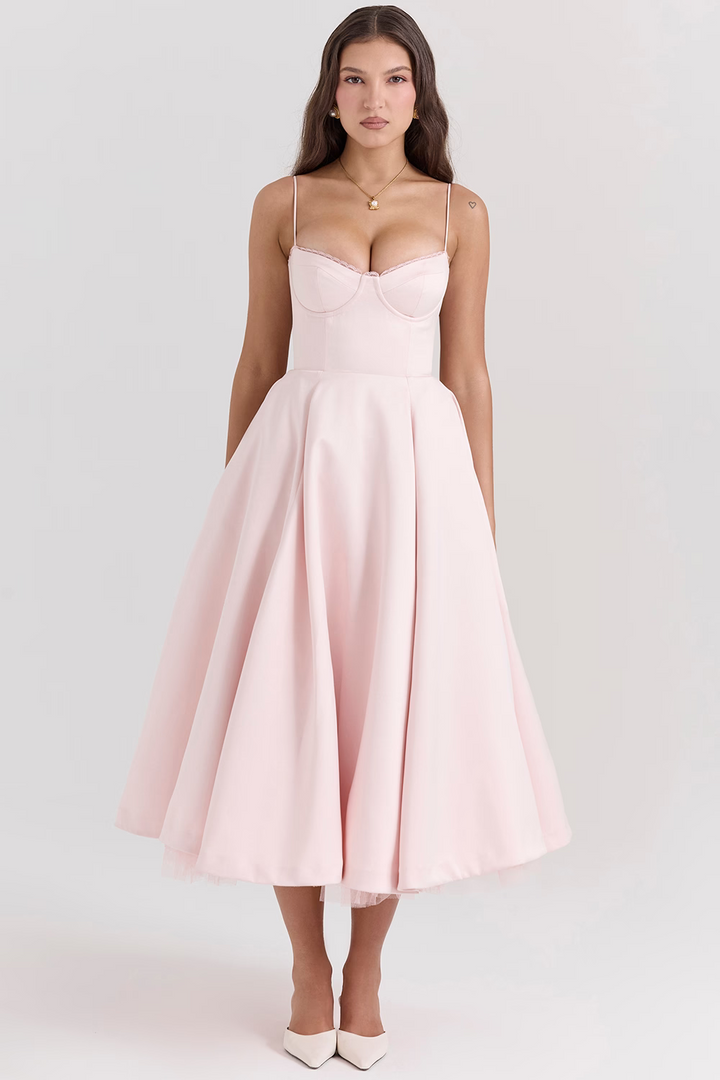 Sophia | Robe élégante amincissante