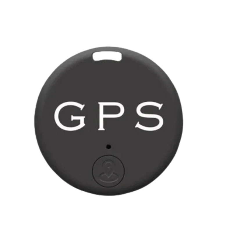 Mini-rastreador GPS magnético | Monitorização em tempo real para objetos, veículos e animais