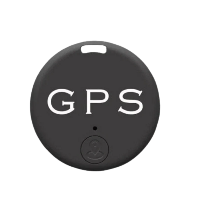 Mini-rastreador GPS magnético | Monitorização em tempo real para objetos, veículos e animais