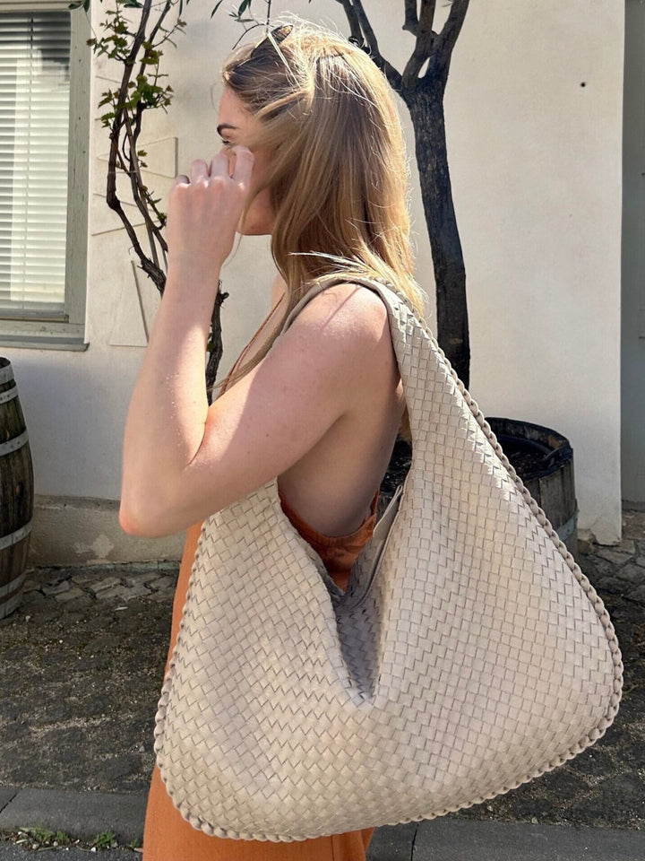 Ava Sac Tote | Grand Volume, Cuir Haut de Gamme, Options de Port Polyvalentes