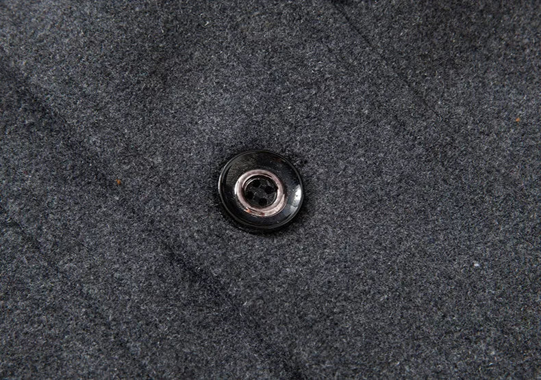 Manteau Deux-Pièces Henry | Style Intemporel & Coupe Masculine Inspirée de Peaky Blinders