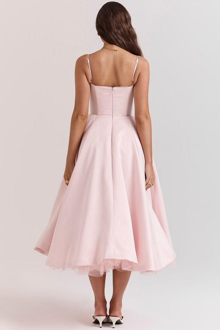 Sophia | Robe élégante amincissante