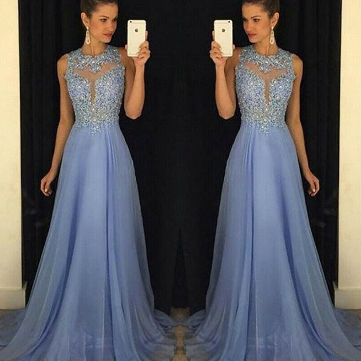 Caroline Robe Portefeuille pour Femme | Sans Bretelles et Coupe Élégante