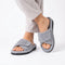 Pantofole a coste Amandine