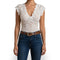 Top de renda Flavie