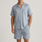 Conjunto de pijama em cetim Philippe