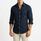 Camicia in lino Nazario