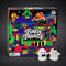 Calendario de cuenta regresiva «Funky Frights» para Halloween 2026