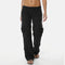 Pantalón cargo de talle bajo Vittoria