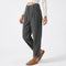 Pantalón plisado de pana Ninon