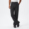 Pantaloni larghi a righe sottili