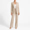 Ensemble Tailleur Deux Pièces