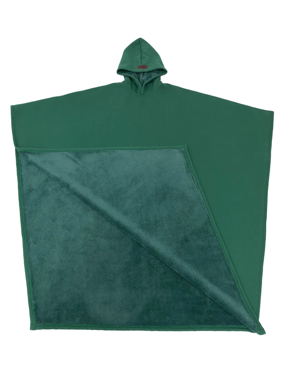 Eden Hoodie Blanket - Sweat à capuche surdimensionné avec tissu soyeux et doublure légère pour un confort ultime