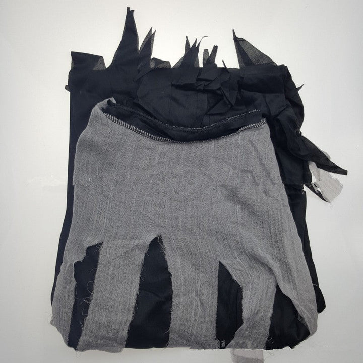 Devenez la Faucheuse Ultime : Costume d’Halloween pour Adultes