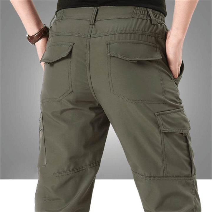 Alaric | Pantalon tactique imperméable pour homme – Confortable et pratique pour les aventures en plein air