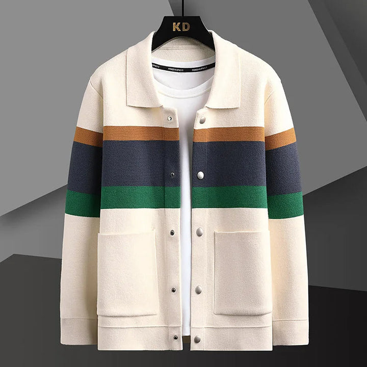 Cardigan Westminster | Confortable, Polyvalent et Élégant pour Chaque Jour Décontracté