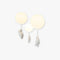 Plafonnier pour enfants avec ours et ballon | CloudBea