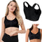 PosturaFlex Soutien-gorge sem fios Corretor de postura para mulheres | Soutien-gorge confortável sem armação - Soutien-gorge de suporte sem aro - Melhoria da postura