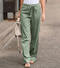 Pantalon Manon | Pantalon en Lin et Coton Femme, Confort et Élégance