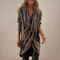 Marcella Robe Tunique Drapée Confortable | Style et Confort au Quotidien