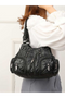 Borsa a tracolla per donne | Nero