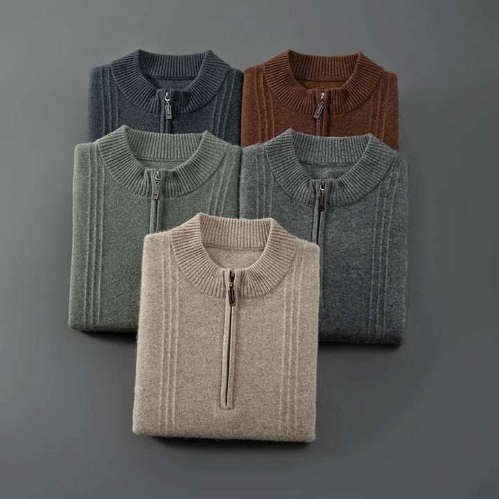 Ernst Pull-over Mode Style Business | Élégance et Look Professionnel