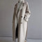 Adèle | Trench Coat Beige Élégant & Intemporel pour un Style Sophistiqué