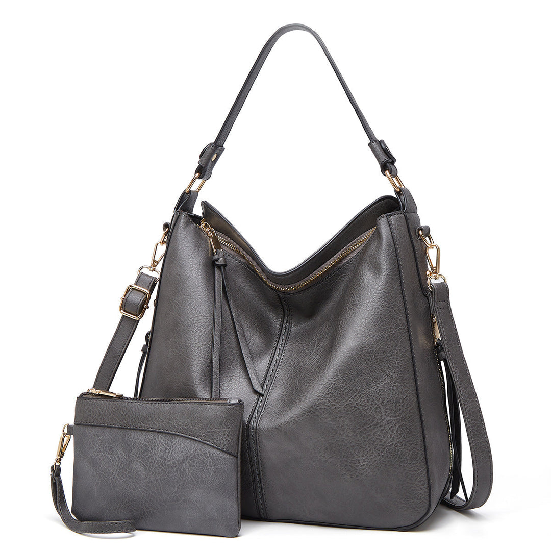 Ersilia Sac en Cuir pour Femme | Élégant, Spacieux et Polyvalent au Quotidien