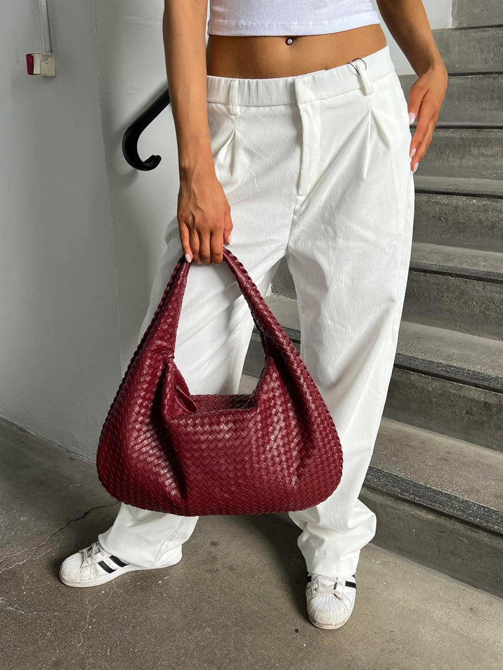 Ava Sac Tote | Grand Volume, Cuir Haut de Gamme, Options de Port Polyvalentes