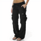 Pantalón cargo para mujer | Largo