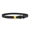 Ceinture Cuve pour femme | Élégance dorée et design sophistiqué