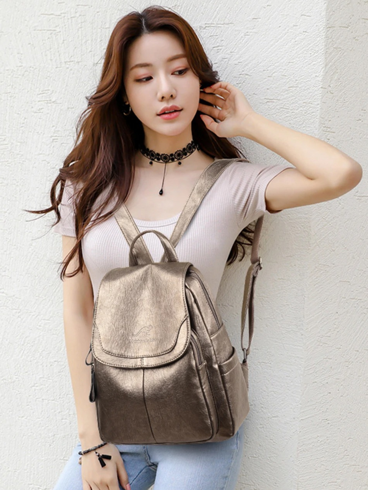 Sac à dos antivol Westman | Design moderne et sécurisé avec compartiment pour ordinateur portable