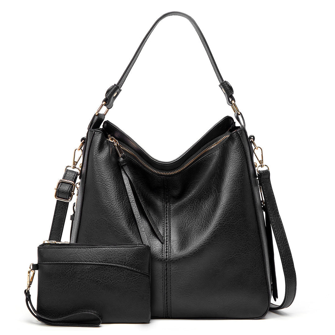 Ersilia Sac en Cuir pour Femme | Élégant, Spacieux et Polyvalent au Quotidien