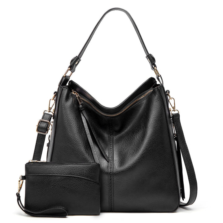 Ersilia Sac en Cuir pour Femme | Élégant, Spacieux et Polyvalent au Quotidien