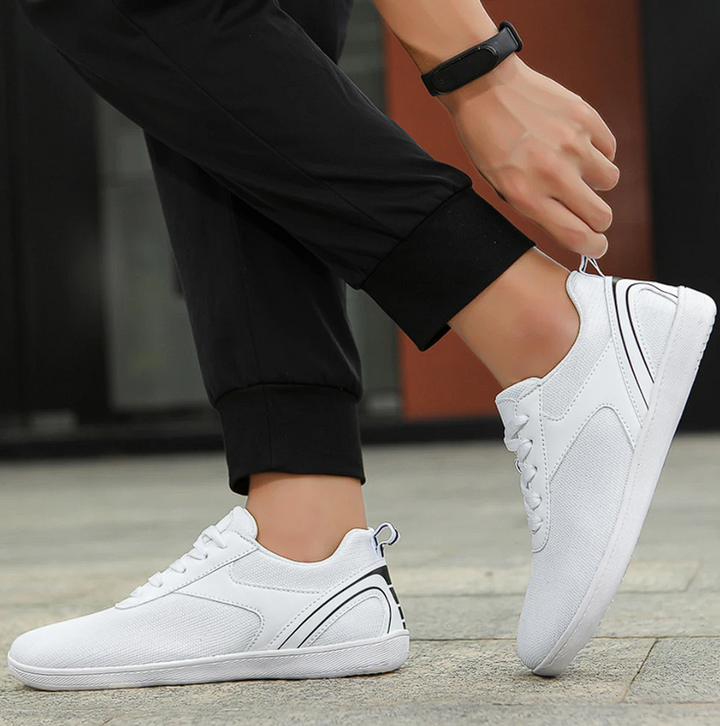 Trygo | Zapatos descalzos para hombre y mujer, unisex, diseño ecológico y flexible.