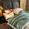 Cobertor e polar de inverno de luxo - CozyCuddle