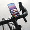 Suporte de telemóvel rotativo a 360° para bicicletas
