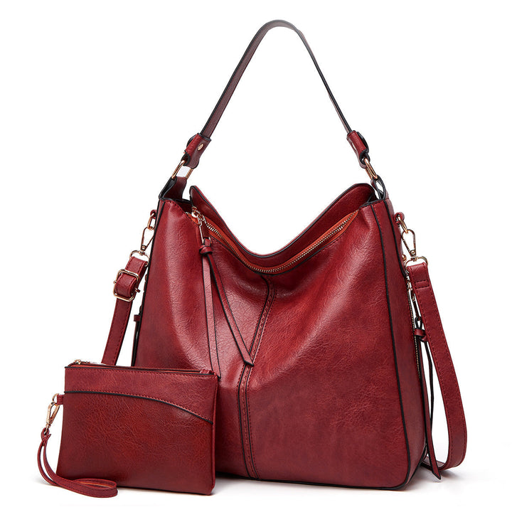 Ersilia Sac en Cuir pour Femme | Élégant, Spacieux et Polyvalent au Quotidien