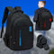Marvin - Sac à Dos Imperméable pour Usage Quotidien ou Ordinateur Portable - 20-35 Litres