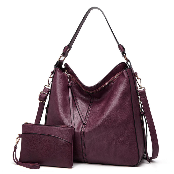 Ersilia Sac en Cuir pour Femme | Élégant, Spacieux et Polyvalent au Quotidien