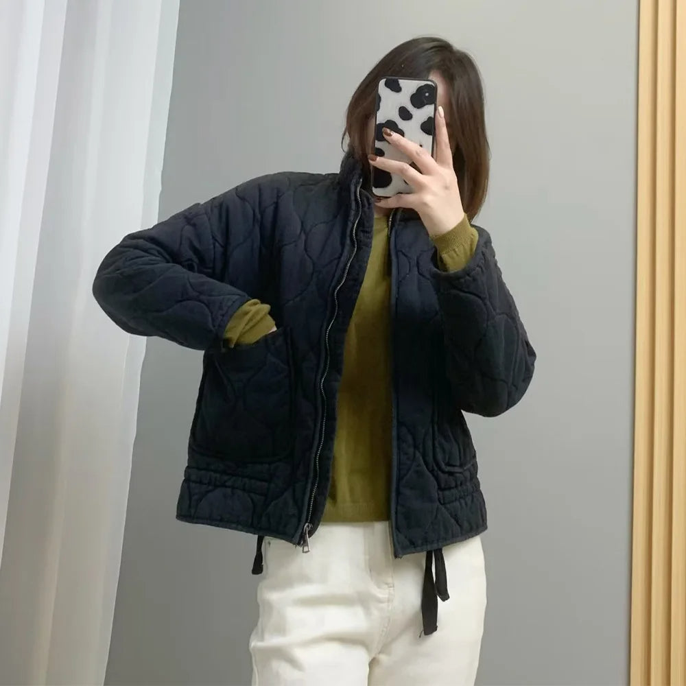 Giacca trapuntata da donna Yvette | Eleganza e comfort quotidiano