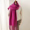 Bufanda de invierno de cachemira para mujer Oneka | Calidez, elegancia y comodidad