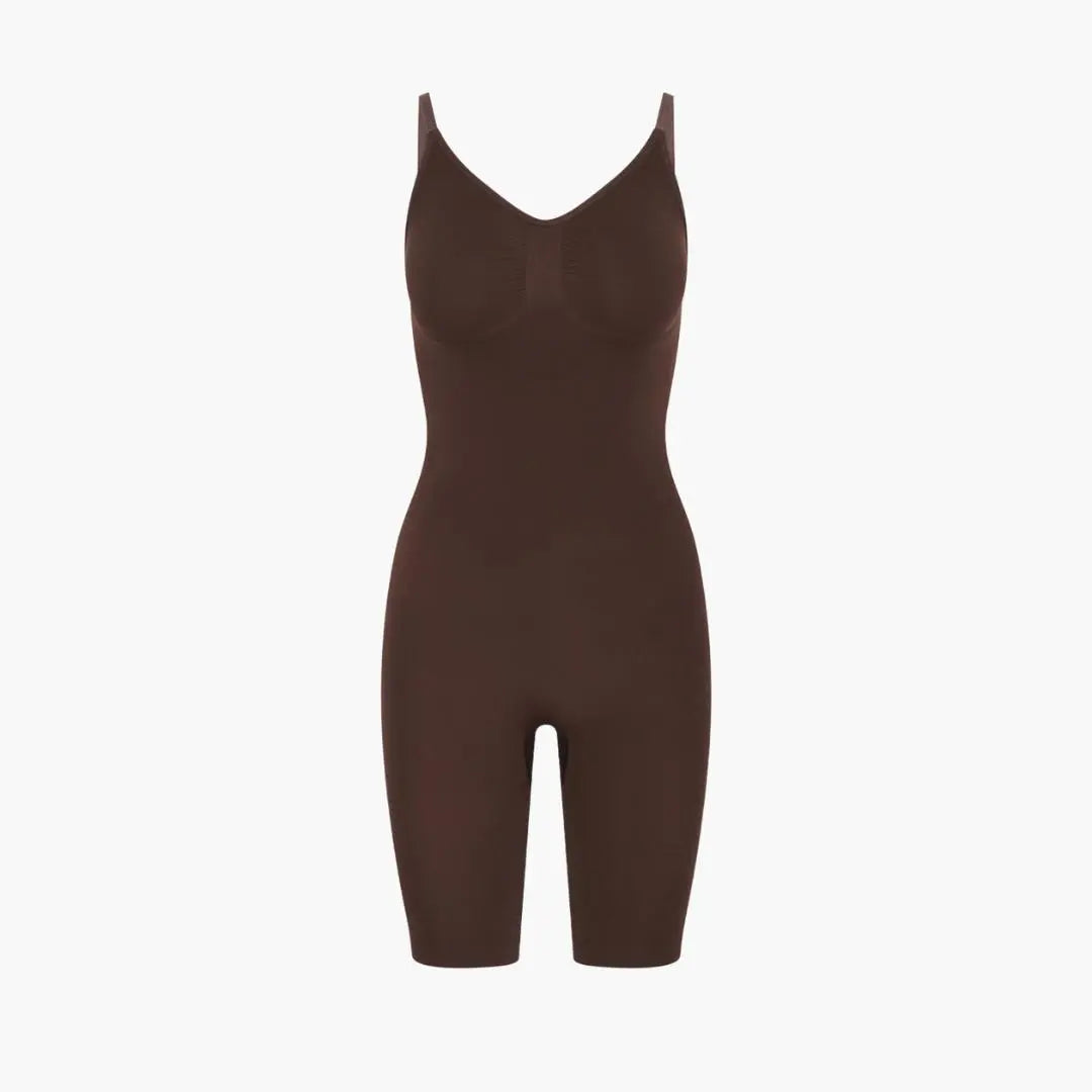 Body sculptant Liora pour femme | Body sculptant avec buste ouvert & design sans couture