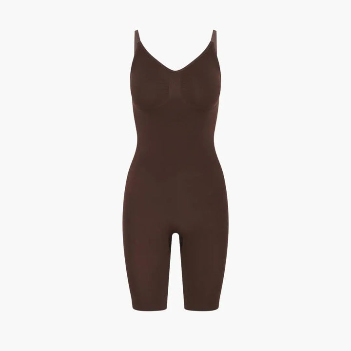 Body sculptant Liora pour femme | Body sculptant avec buste ouvert & design sans couture