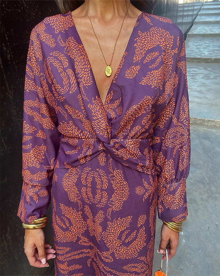Marina Robe élégante pour femmes | Chic & Intemporel
