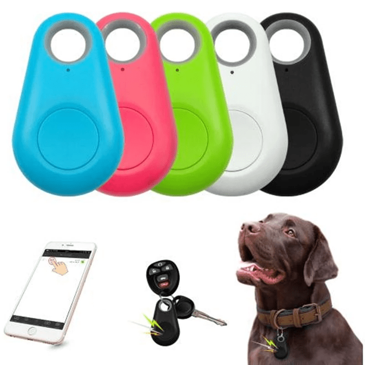 PetsEfegs Mini Traceur GPS pour Animaux | Étanche avec Suivi en Temps Réel