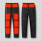Pantalon Thermique Chauffant Unisexe | Chaud et Flexible pour Temps Froid