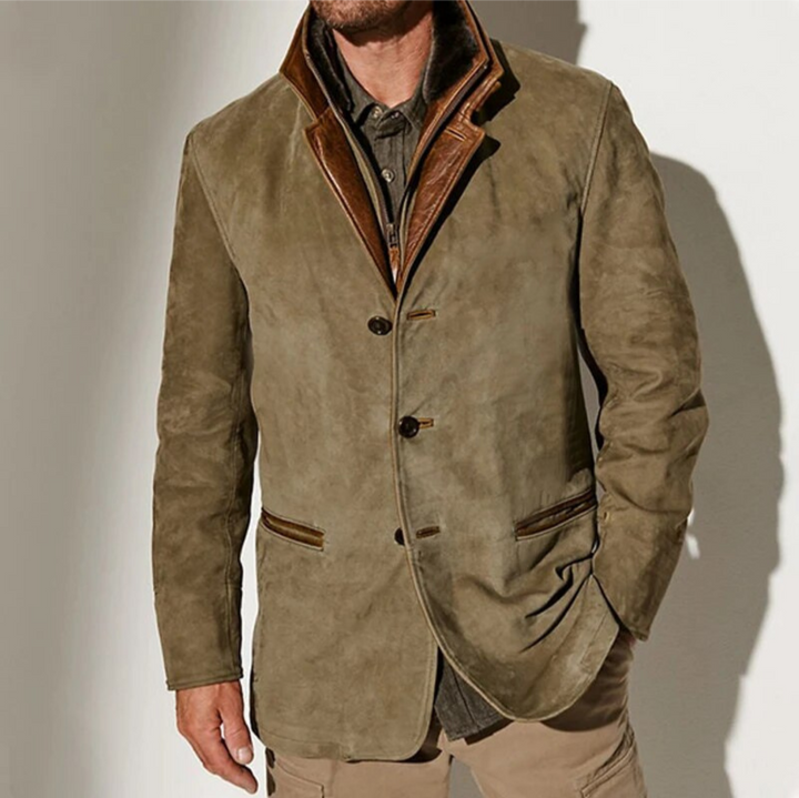 Chaqueta cálida Michael para hombre | Elegancia y comodidad