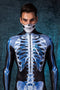 Costume di Halloween a raggi X