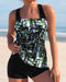 Ensemble Tankini avec Short | Confortable & Flatteur | Maillot de Bain Élégant pour Femme